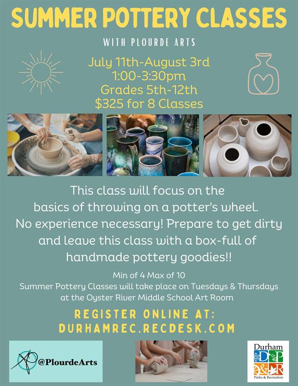 Town of Durham Parks & Recreation Durham Parks and Recreation